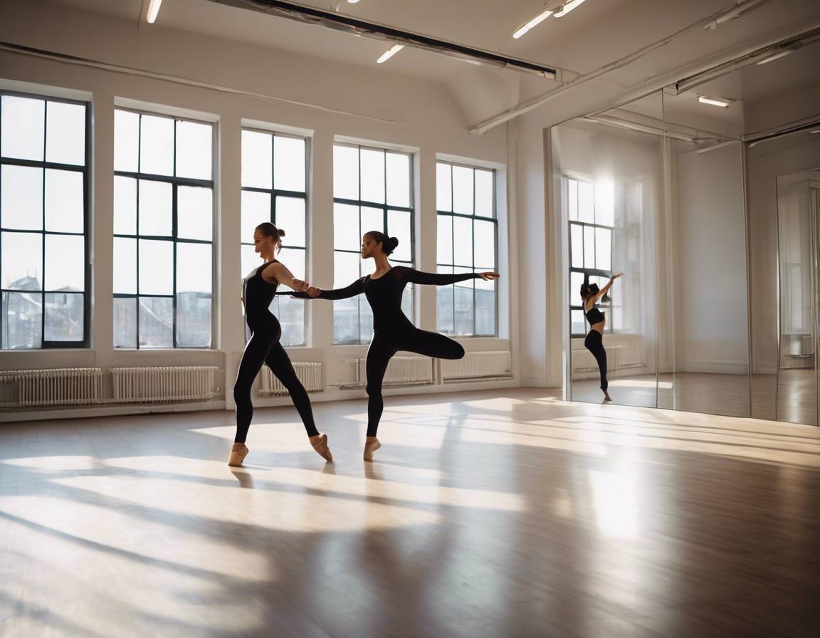 Przewodnik dla początkujących: różnice między tańcem współczesnym a nowoczesnym