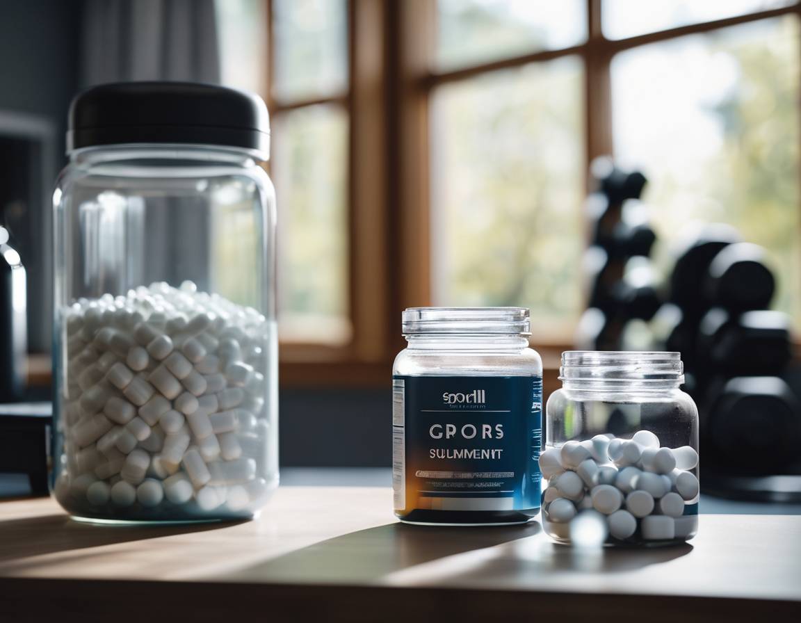 Co wyróżnia SportRaw na rynku suplementów sportowych?