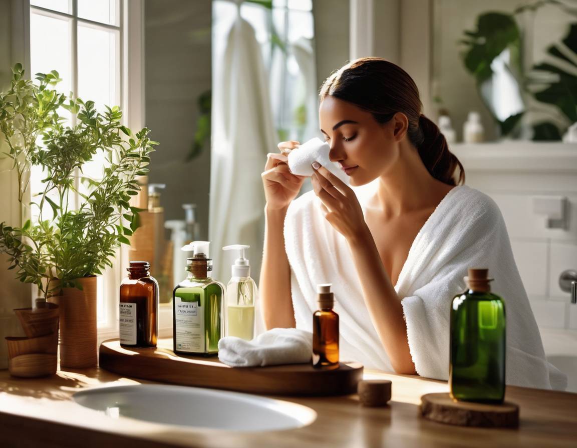 Jak dbać o cerę wrażliwą z pomocą ekologicznych kosmetyków?