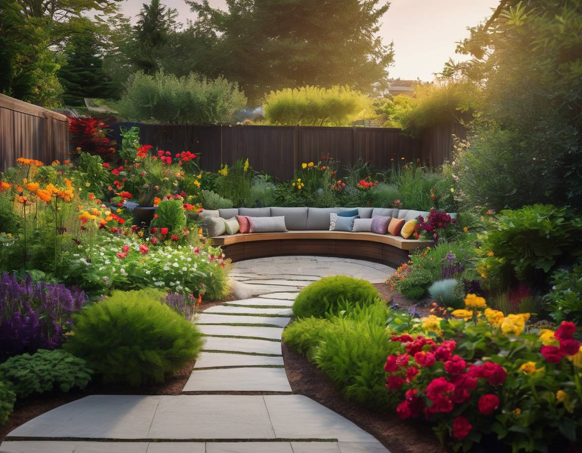 Jak zaprojektować funkcjonalny ogród na małej przestrzeni?